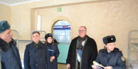 Константин Кузнецов принял участие во внеплановой проверки в исправительной колонии - Общественная палата