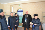 Константин Кузнецов принял участие во внеплановой проверки в исправительной колонии
