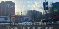 На улице Демонстрации в Туле утром 27 февраля не работают светофоры - ИА Тульская служба новостей