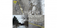 Прокуратура Чернского района обязала администрацию отремонтировать дороги - ГТРК