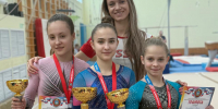 В Орле завершился Кубок по спортивной гимнастике памяти Владимира Сечкина - Управление физкультуры и спорта