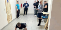 Спортивные мероприятия в ИУФИЦ №2 при ИК-6: путь к здоровью и реабилитации - УФСИН