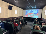 Бесплатные кинолектории провели в «Майском»