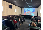 Бесплатные кинолектории провели в «Майском»
