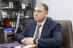 Дмитрий Миляев встретился с заместителем Министра сельского хозяйства РФ Максимом Увайдовым