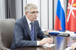 Дмитрий Миляев встретился с заместителем Министра сельского хозяйства РФ Максимом Увайдовым