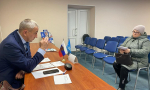 СЕРГЕЙ БАЛТАБАЕВ: «ВМЕСТЕ МЫ СДЕЛАЕМ НАШ РЕГИОН ЛУЧШЕ»