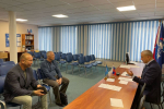 Сергей Балтабаев провел личный прием граждан