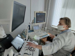 В больницу Ефремова поступил аппарат УЗИ