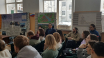 Встреча со студентами