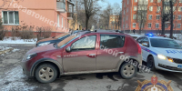 На улице Седова в Туле сбили 13-летнюю девочку - ТК Первый Тульский