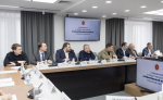 Дмитрий Миляев встретился с тульскими застройщиками