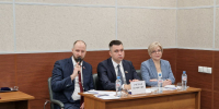 В Туле прошло шестое очередное заседание Тульской городской Думы - ИА Тульская пресса.Ru