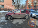 В Туле сбили девочку, перебегавшую дорогу в неположенном месте