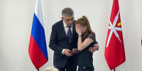 Дмитрий Миляев посмертно наградил тульских бойцов - ГТРК