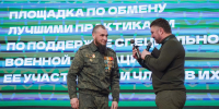 Лучшие практики по поддержке СВО представили на форуме волонтеры со всей страны - ЛДПР
