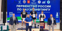 Туляки стали победителями Первенства России по пауэрлифтингу - ИА Тульская служба новостей