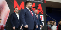 Илья Степанов: «Все больше туляков посещают турниры по MMA» - ИА Тульская пресса.Ru