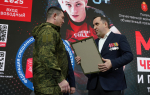 Андрей Дубровский поблагодарил Илью Степанова за развитие спорта в Тульской области