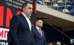 Андрей Дубровский поблагодарил Илью Степанова за развитие спорта в Тульской области