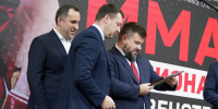 Состоялось открытие чемпионата и первенства Тульской области по MMA - ИА Тульская пресса.Ru