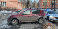 В Туле водитель Renault сбил подростка вне пешеходного перехода - Myslo.Ru