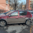 В Туле девочка попала под колеса Renault Sandero на улице Седова - Центр 71