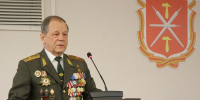 В Тульском государственном музее оружия состоялся круглый стол «От Александра Невского до современных героев». - Тульский государственный музей оружия