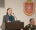 В Тульском государственном музее оружия состоялся круглый стол «От Александра Невского до современных героев».