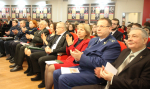 В Тульском государственном музее оружия состоялся круглый стол «От Александра Невского до современных героев».