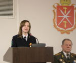 В Тульском государственном музее оружия состоялся круглый стол «От Александра Невского до современных героев».