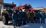 Отремонтированный туляками автомобиль "Урал" отправят в зону СВО