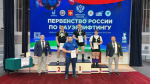 Туляки стали победителями Первенства России по пауэрлифтингу