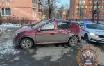 В ДТП в Туле пострадал подросток