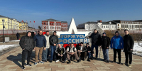 Челябинские следж-хоккеисты приехали в гости в Тулу - ГТРК