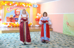 Православная масленица в Центре «Мир детства»