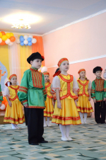Православная масленица в Центре «Мир детства»