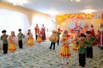 Православная масленица в Центре «Мир детства»