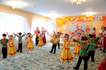 Православная масленица в Центре «Мир детства»