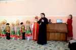 Православная масленица в Центре «Мир детства»