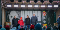 В Туле прошла «Ночная лыжная гонка» - Городская Дума