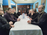 Рабочая встреча духовенства Западного благочиния