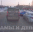 Тульский водитель решил объехать пробку через заправку - ИА Тульская пресса.Ru