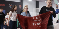 В Туле проходят Всероссийские студенческие соревнования по легкой атлетике - ГТРК