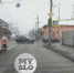 Момент ДТП на Оборонной попал на видео - Myslo.Ru