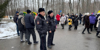 Во время Масленицы туляков охраняла полиция - ГТРК