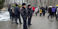 За порядком на масленичных гуляниях в Туле проследила полиция - ИА Тульская пресса.Ru