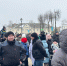 Жители Первомайского сожгли чучело на гуляньях - ГТРК