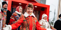 Туляки широко и ярко отпраздновали Масленицу - ГТРК