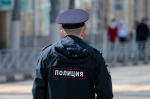 Тульские полицейские обеспечили порядок на праздновании Масленицы